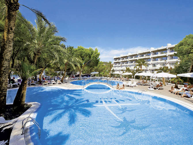 Allsun Hotel Bella Paguera-mei 2025