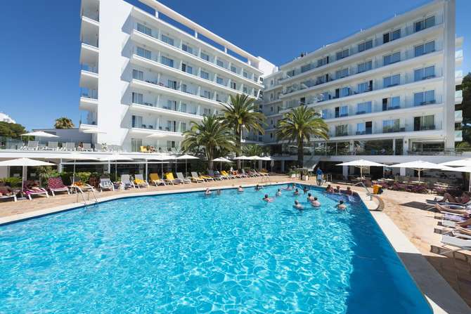 Allsun Hotel Cristobal Colon-mei 2025