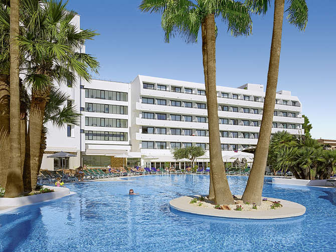 Allsun Hotel Eden Alcudia-maart 2024