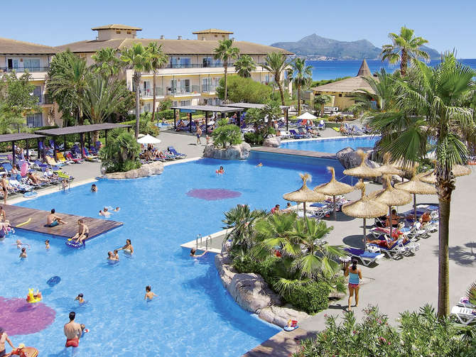 Allsun Hotel Eden Playa-april 2024
