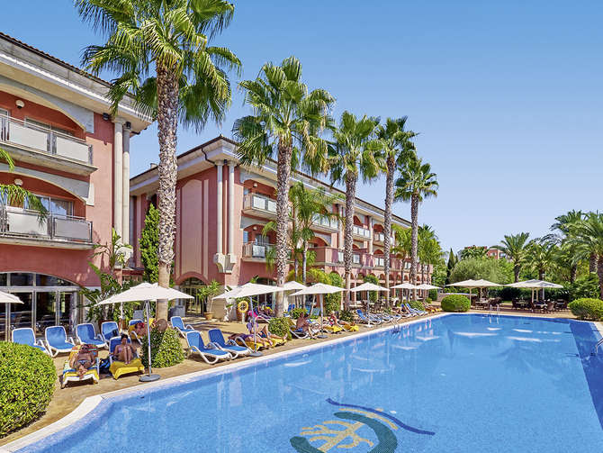Allsun Hotel Estrella Coral De Mar Resort Spa-mei 2025