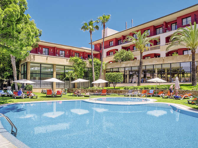Allsun Hotel Illot Park-mei 2025