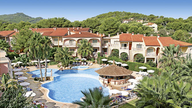 Allsun Hotel Lago Playa Park-mei 2025