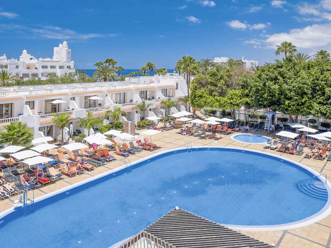 Allsun Hotel Los Hibiscos-mei 2025