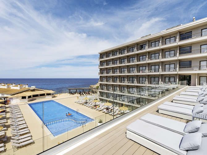 Allsun Hotel Lux De Mar-mei 2025