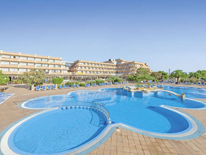 Allsun Hotel Mariant Park-mei 2025