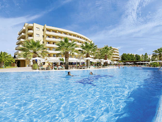 Allsun Hotel Orient Beach-maart 2024