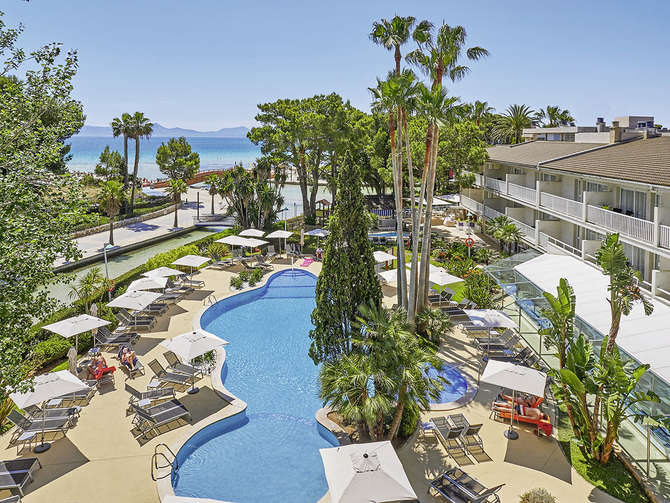 Allsun Hotel Orquidea Playa-mei 2025
