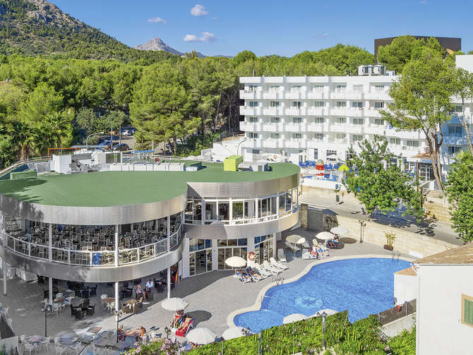 Allsun Hotel Paguera Park-mei 2025