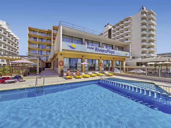 Allsun Hotel Riviera Playa-april 2024