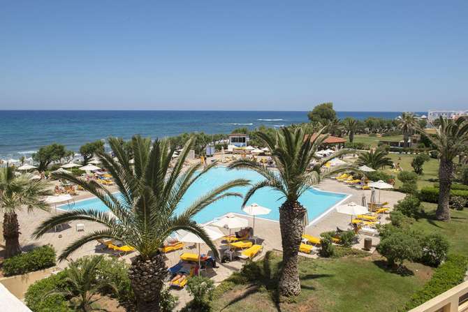 Allsun Zorbas Village-mei 2025