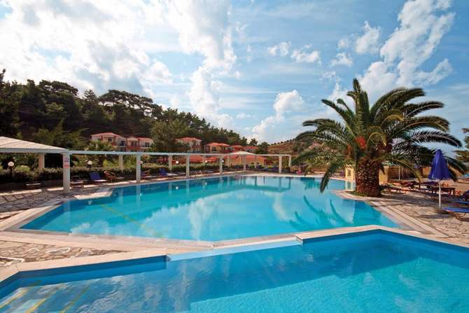 Alma Beach Hotel Appartementen-mei 2025
