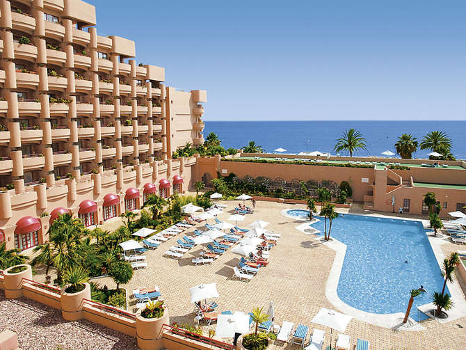 Almunecar Playa Spa Hotel-mei 2025