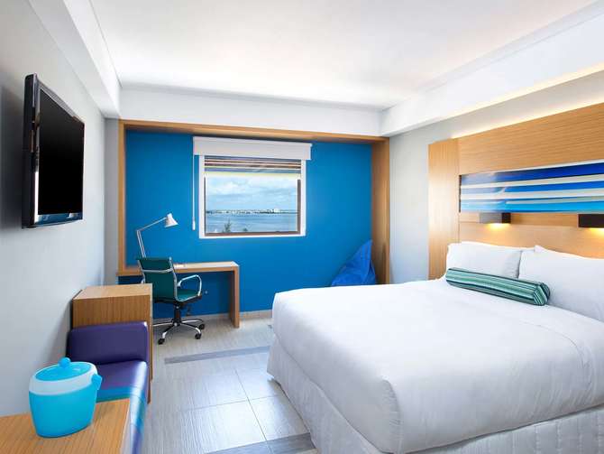 Aloft Cancun Hotel-mei 2024