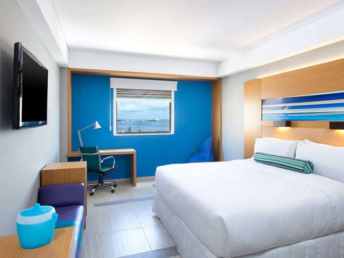 Aloft Cancun Hotel-mei 2025