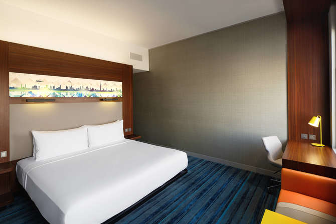 Aloft Dubai South-mei 2025