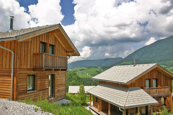 Alpendorf Dachstein West-mei 2025