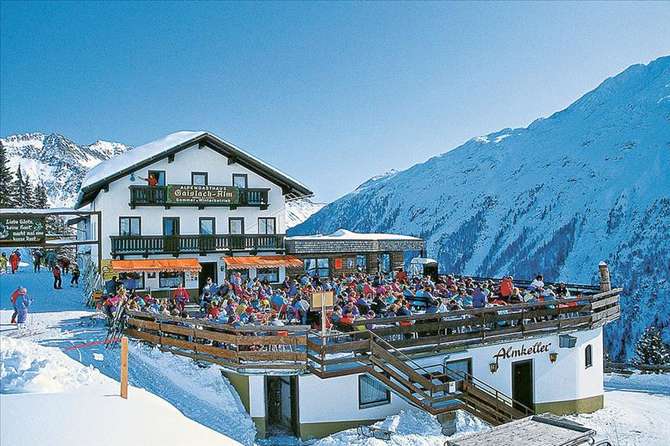Alpengasthof Gaislach Alm-mei 2025