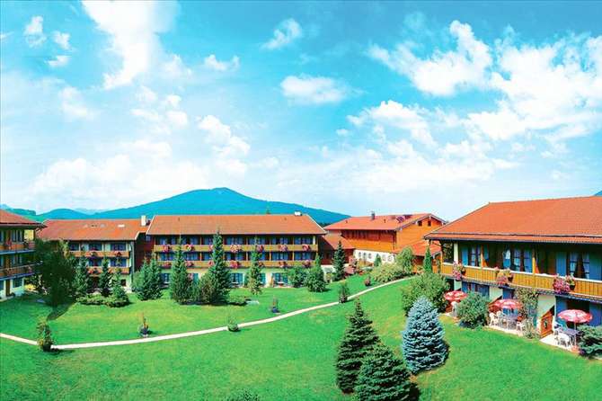 Alpenhotel Bayerischer Hof-mei 2025