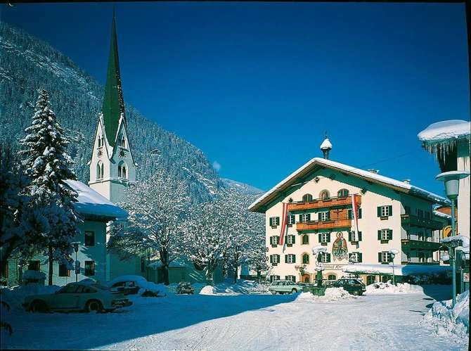 Alpenhotel Kramerwirt-maart 2024