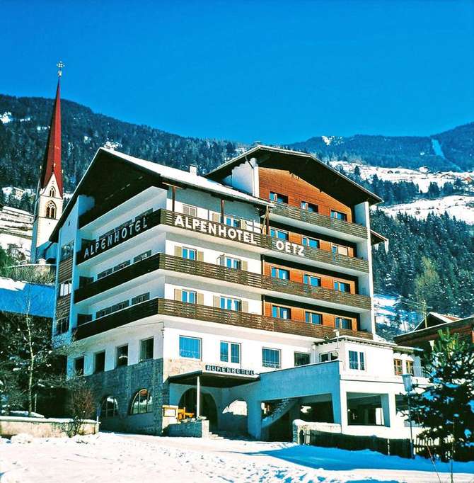 Alpenhotel Oetz-april 2024
