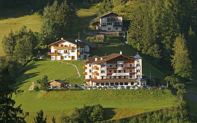 Alpenhotel Rainell-februari 2023