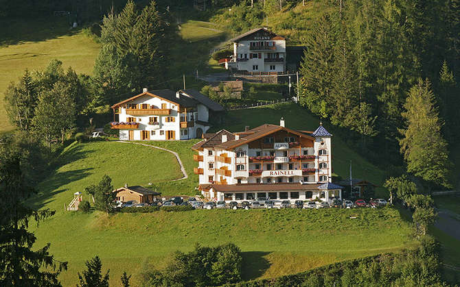 Alpenhotel Rainell-mei 2025