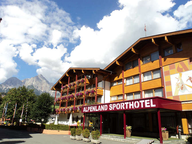 Alpenland Sporthotel Maria Alm-maart 2024