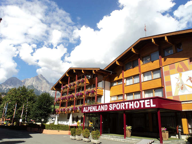 Alpenland Sporthotel Maria Alm-mei 2025