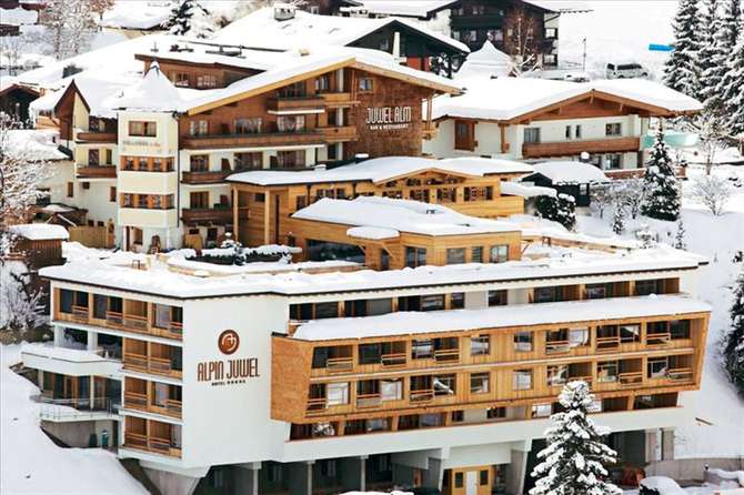 Alpin Juwel Hotel-mei 2025