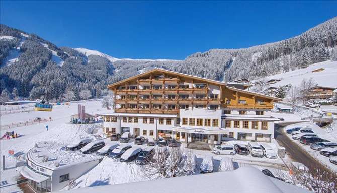Alpine Resort Zell Am See-mei 2025