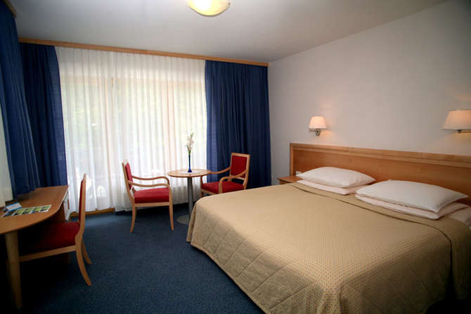 Alpinum Hotel Jezero-mei 2025