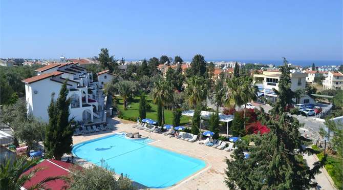 Altinkaya Resort-juli 2025