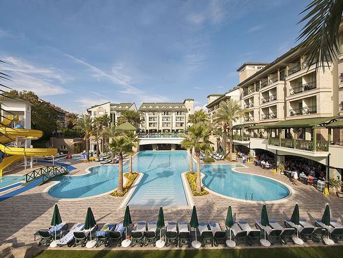 Alva Donna Beach Resort Comfort-april 2024