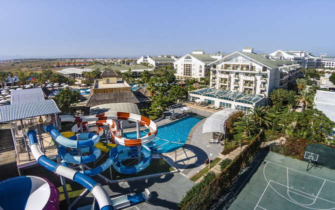 Alva Donna Exclusive Hotel Spa-mei 2025
