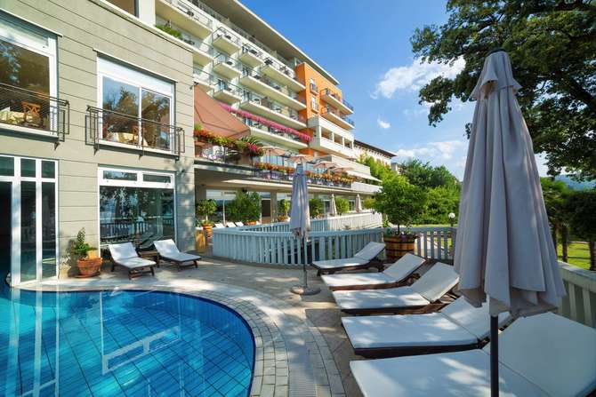Amadria Park Grand Hotel 4 Opatijska Cvijeta-mei 2025