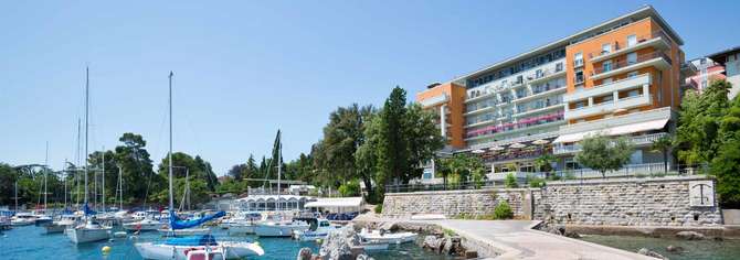 Amadria Park Hotel Milenij-mei 2025