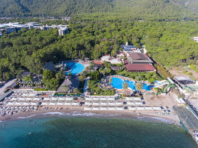 Amara Club Marine Nature-mei 2025
