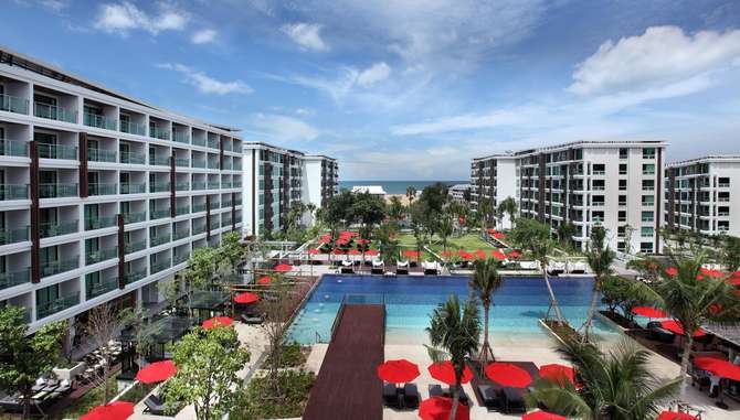 Amari Hua Hin-mei 2025