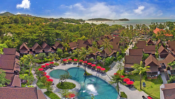 Amari Koh Samui-mei 2025