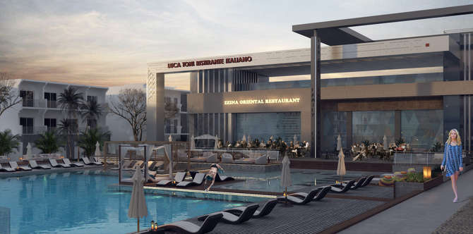 Amarina Abu Soma Resort-mei 2024