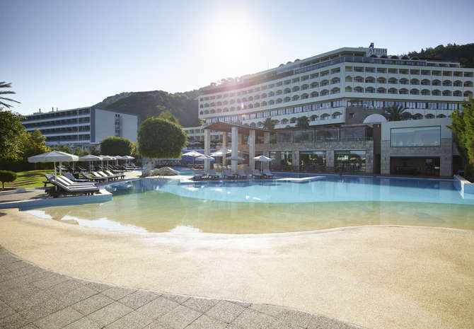 Amathus Beach Hotel Rhodes-april 2024