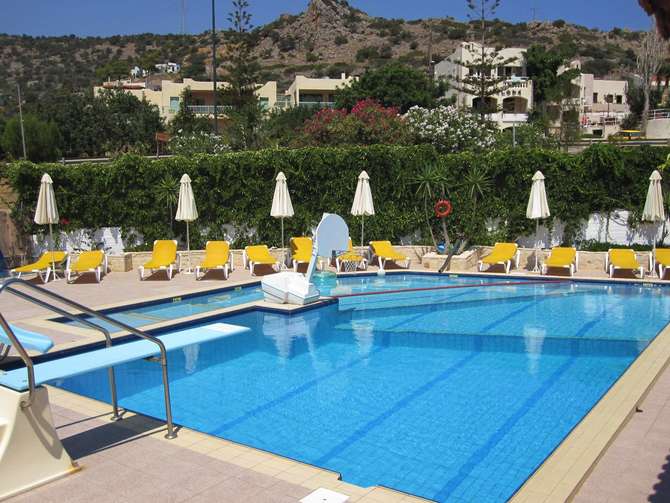 Amazones Villas Appartementen-mei 2025