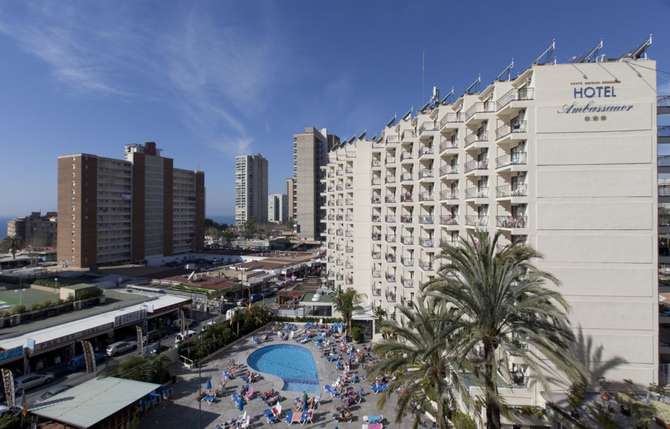 Ambassador Playa Ii-mei 2025