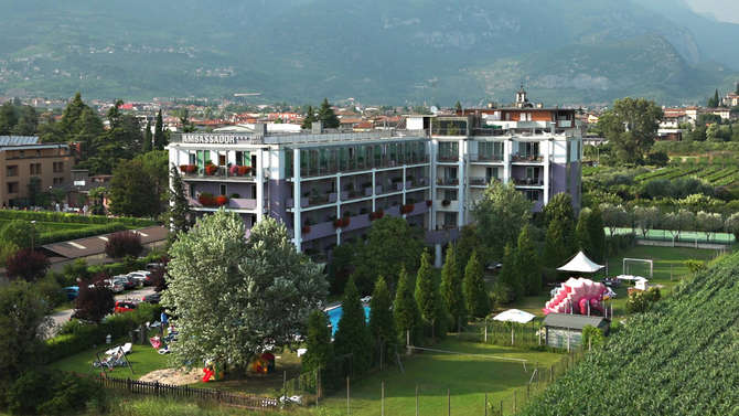 Ambassador Suite Hotel-mei 2025