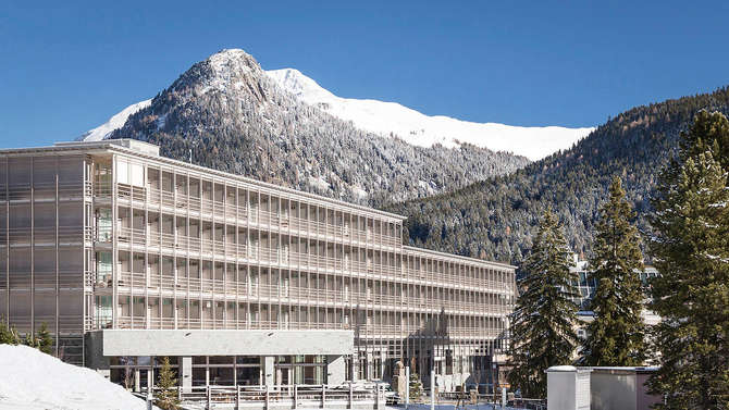 Ameron Mountain Hotel-mei 2025