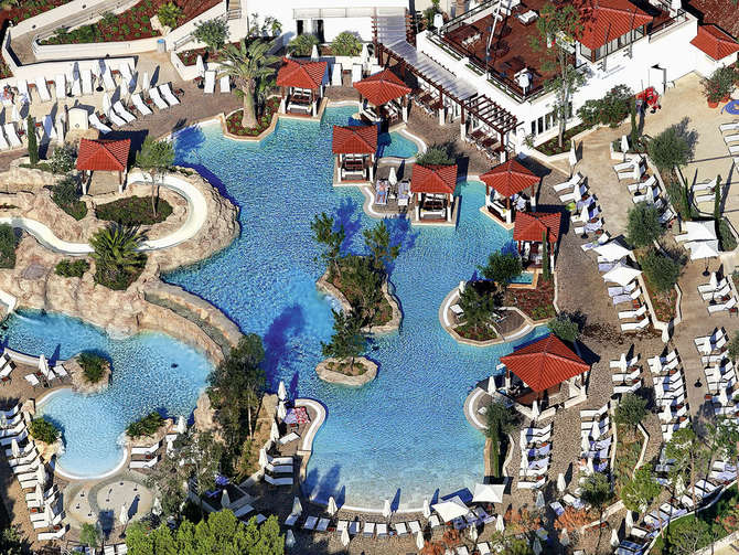 Amfora Hvar Grand Beach Resort-maart 2024