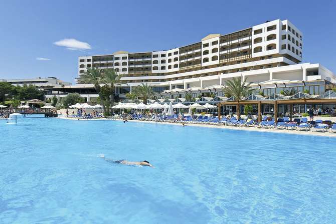 Amilia Mare Beach Resort-april 2024