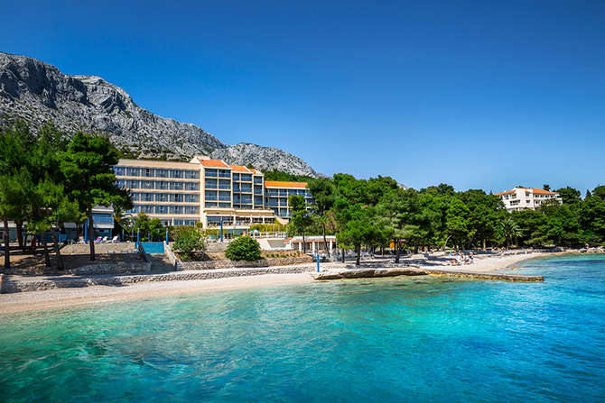 Aminess Grand Azur Hotel-mei 2025
