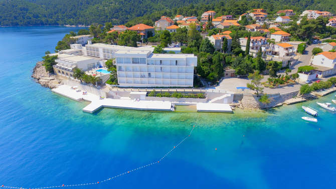 Aminess Lume Hotel-mei 2025